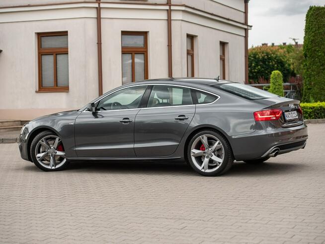 Audi A5 S-Line 1.8T 170KM ! Super Stan ! Serwisowana ! Full Opcja !