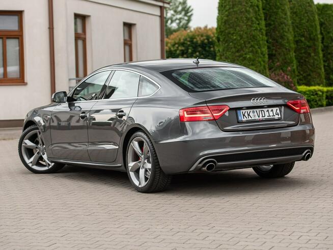 Audi A5 S-Line 1.8T 170KM ! Super Stan ! Serwisowana ! Full Opcja !