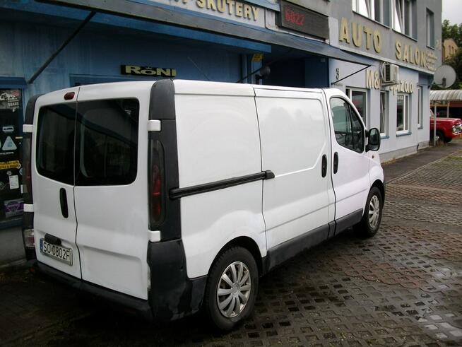 Renault Trafic 1.9/74KW