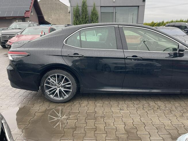 Toyota Camry Hybryda Skóra Podgrzewanie Kamera 218KM