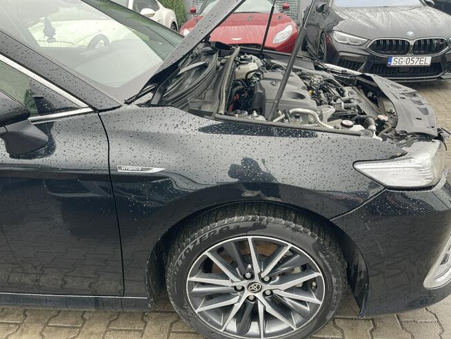 Toyota Camry Hybryda Skóra Podgrzewanie Kamera 218KM