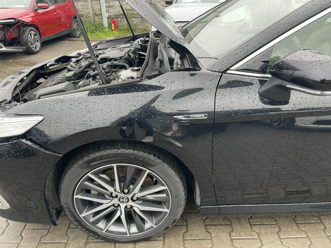Toyota Camry Hybryda Skóra Podgrzewanie Kamera 218KM