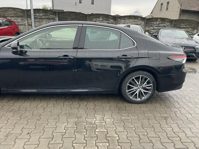 Toyota Camry Hybryda Skóra Podgrzewanie Kamera 218KM
