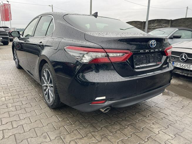 Toyota Camry Hybryda Skóra Podgrzewanie Kamera 218KM