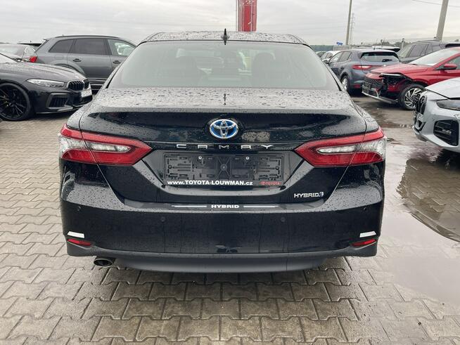 Toyota Camry Hybryda Skóra Podgrzewanie Kamera 218KM