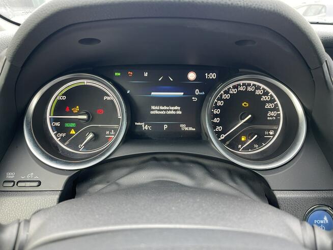 Toyota Camry Hybryda Skóra Podgrzewanie Kamera 218KM