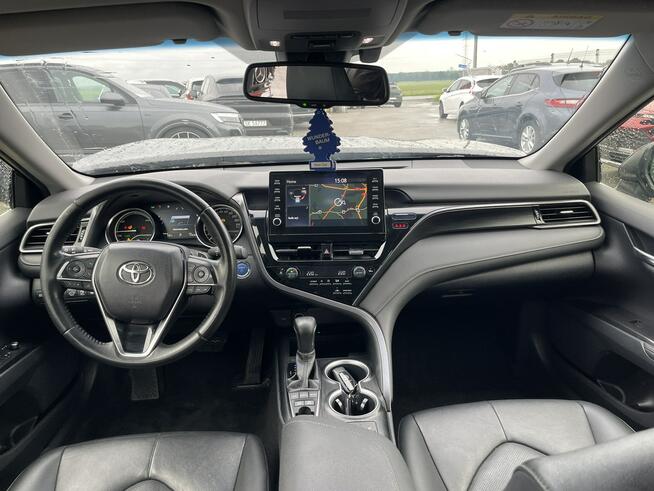 Toyota Camry Hybryda Skóra Podgrzewanie Kamera 218KM