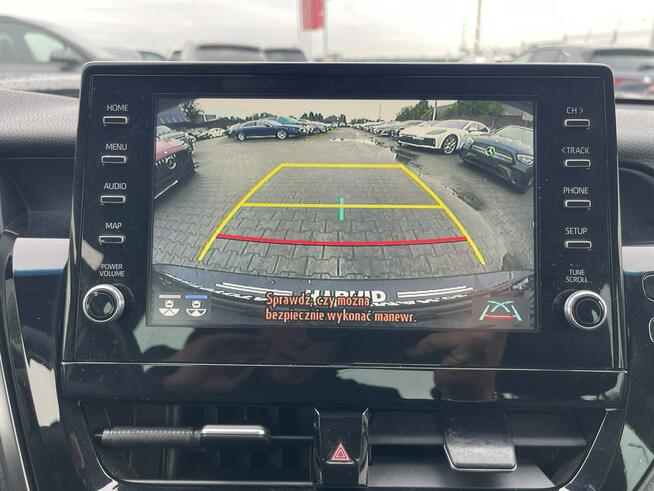 Toyota Camry Hybryda Skóra Podgrzewanie Kamera 218KM