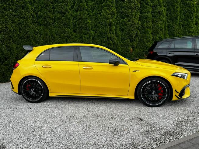 Mercedes A45 AMG VAT 23% 4Matic Salon PL Burmester Panorama Radar A45Splus
