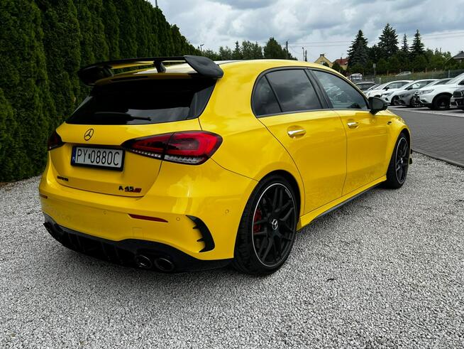 Mercedes A45 AMG VAT 23% 4Matic Salon PL Burmester Panorama Radar A45Splus