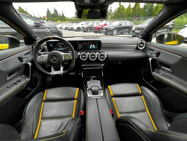 Mercedes A45 AMG VAT 23% 4Matic Salon PL Burmester Panorama Radar A45Splus