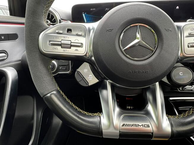 Mercedes A45 AMG VAT 23% 4Matic Salon PL Burmester Panorama Radar A45Splus