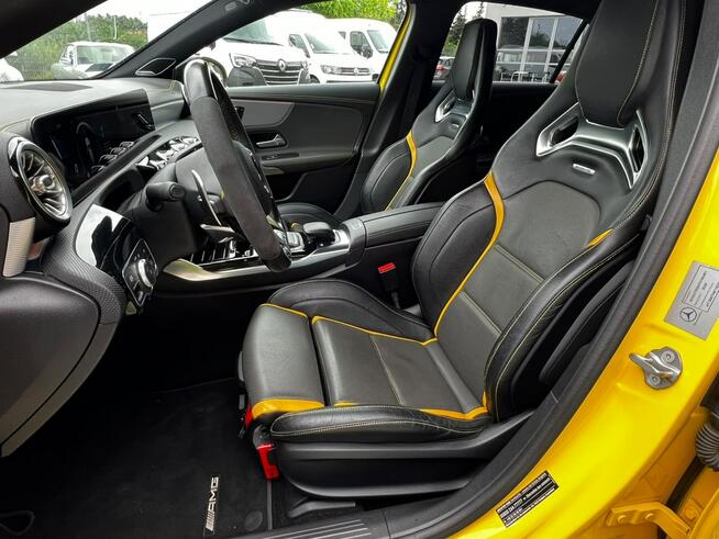 Mercedes A45 AMG VAT 23% 4Matic Salon PL Burmester Panorama Radar A45Splus