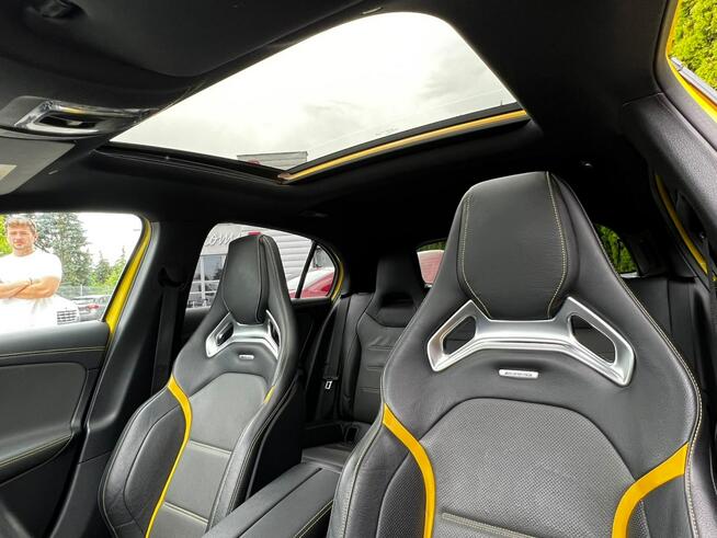 Mercedes A45 AMG VAT 23% 4Matic Salon PL Burmester Panorama Radar A45Splus