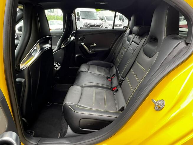 Mercedes A45 AMG VAT 23% 4Matic Salon PL Burmester Panorama Radar A45Splus
