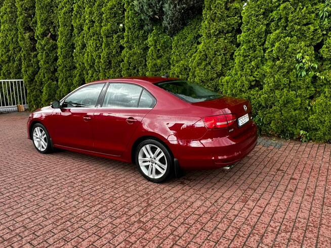 Volkswagen Jetta 2.0 TDI Szklany dach/Skóra/Kamera