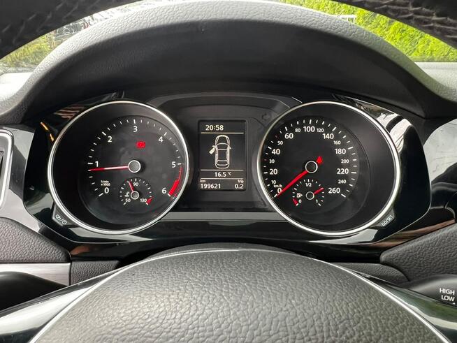 Volkswagen Jetta 2.0 TDI Szklany dach/Skóra/Kamera