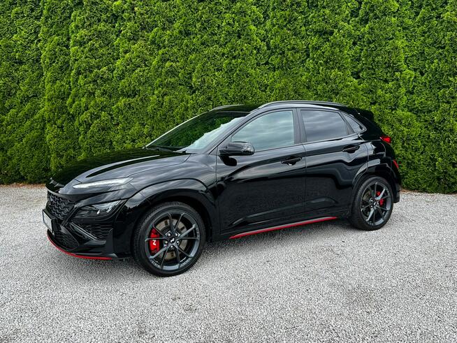 Hyundai Kona 2.0 T-GDI N Performance DCT Gwarancja Fabryczna Pełne wyposażenie