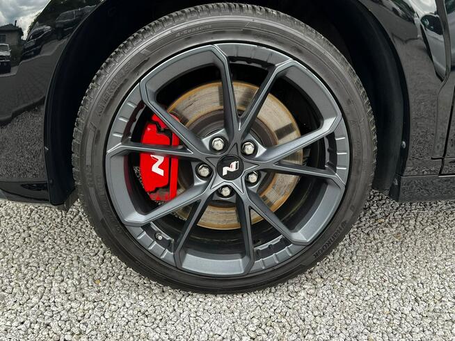 Hyundai Kona 2.0 T-GDI N Performance DCT Gwarancja Fabryczna Pełne wyposażenie