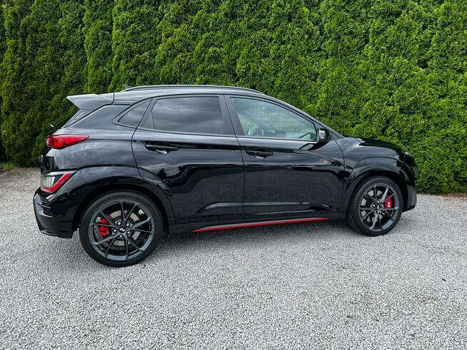 Hyundai Kona 2.0 T-GDI N Performance DCT Gwarancja Fabryczna Pełne wyposażenie