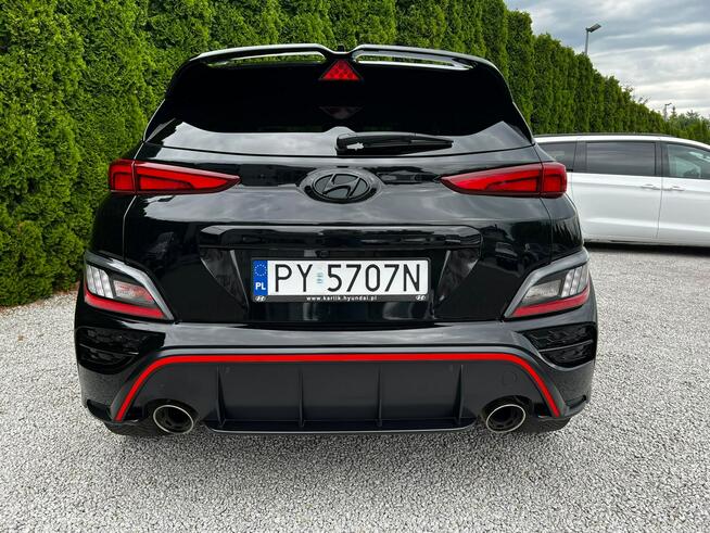 Hyundai Kona 2.0 T-GDI N Performance DCT Gwarancja Fabryczna Pełne wyposażenie