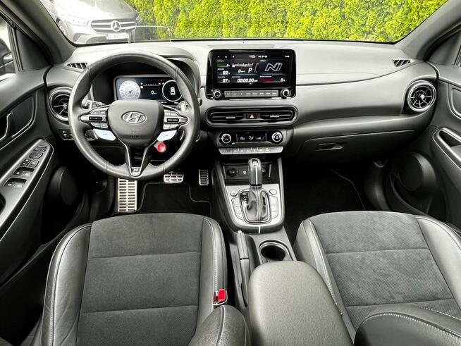 Hyundai Kona 2.0 T-GDI N Performance DCT Gwarancja Fabryczna Pełne wyposażenie