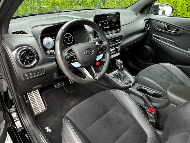 Hyundai Kona 2.0 T-GDI N Performance DCT Gwarancja Fabryczna Pełne wyposażenie