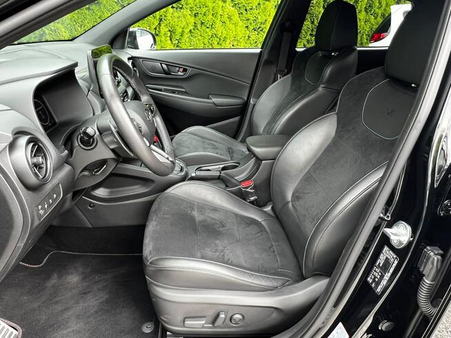 Hyundai Kona 2.0 T-GDI N Performance DCT Gwarancja Fabryczna Pełne wyposażenie