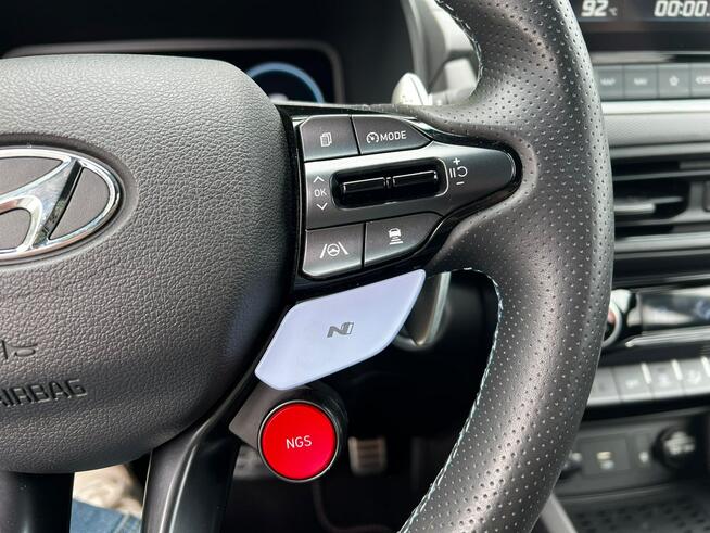 Hyundai Kona 2.0 T-GDI N Performance DCT Gwarancja Fabryczna Pełne wyposażenie
