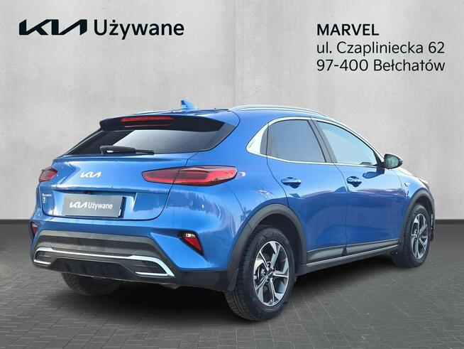 Kia XCeed 1.5 T-GDI 160 KM 6MT Wersja M+SMT Salon PL