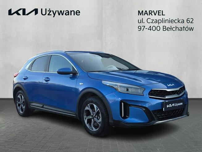 Kia XCeed 1.5 T-GDI 160 KM 6MT Wersja M+SMT Salon PL