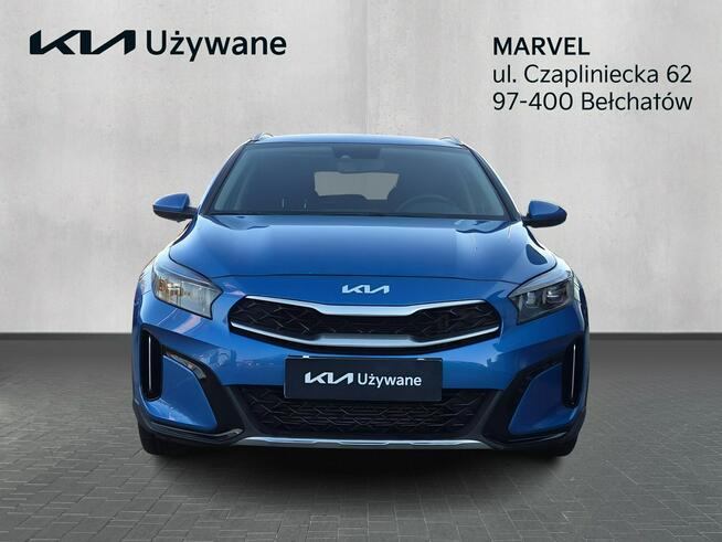 Kia XCeed 1.5 T-GDI 160 KM 6MT Wersja M+SMT Salon PL