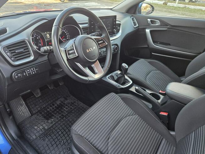 Kia XCeed 1.5 T-GDI 160 KM 6MT Wersja M+SMT Salon PL