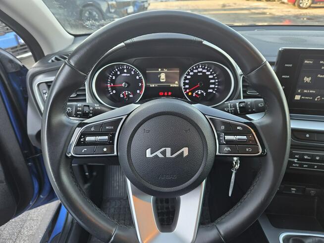 Kia XCeed 1.5 T-GDI 160 KM 6MT Wersja M+SMT Salon PL