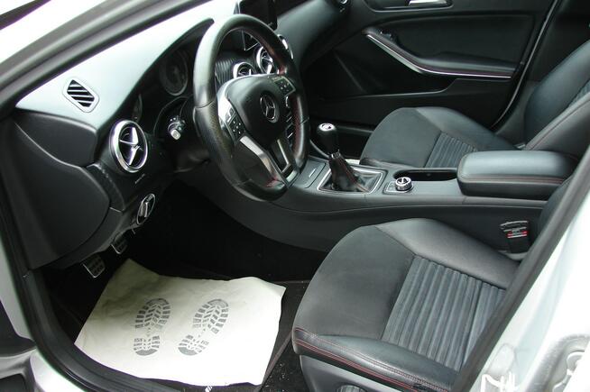 Mercedes A 200 1,6 E 160 KM AMG
