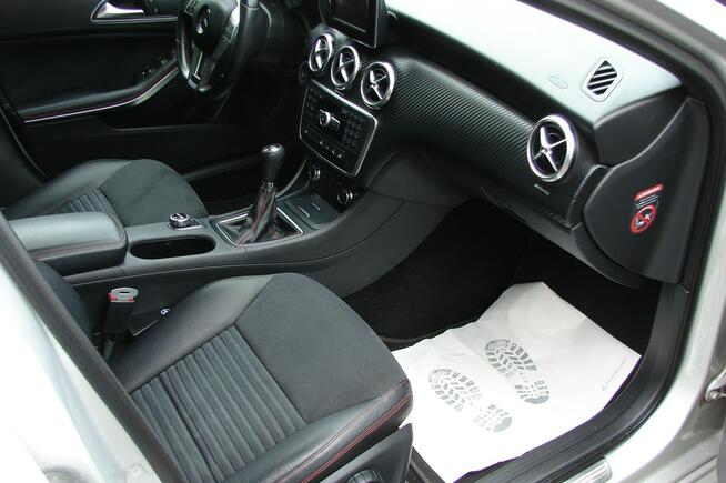 Mercedes A 200 1,6 E 160 KM AMG