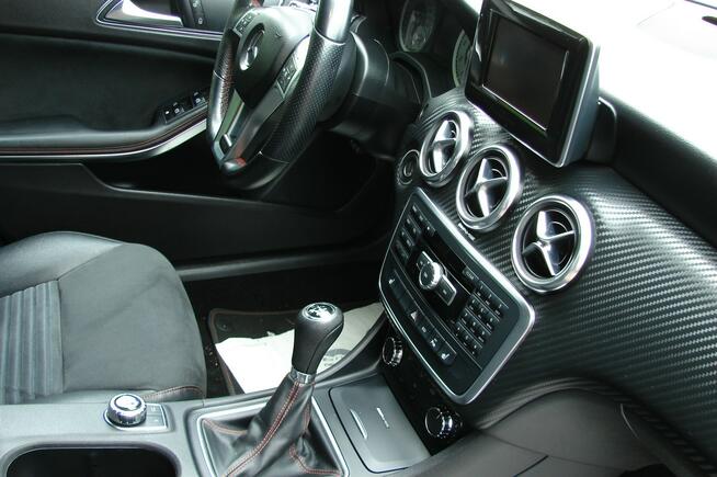 Mercedes A 200 1,6 E 160 KM AMG