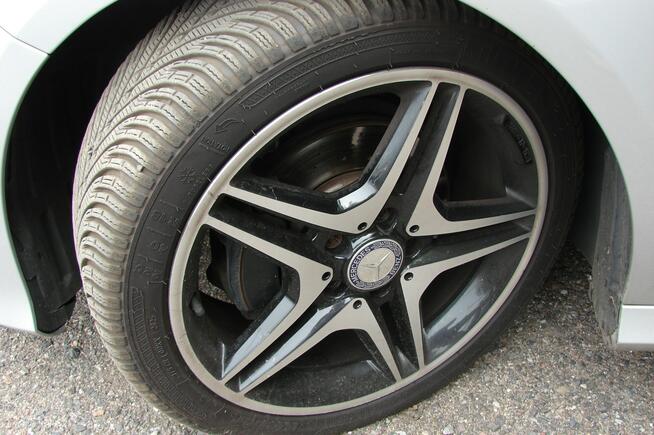 Mercedes A 200 1,6 E 160 KM AMG