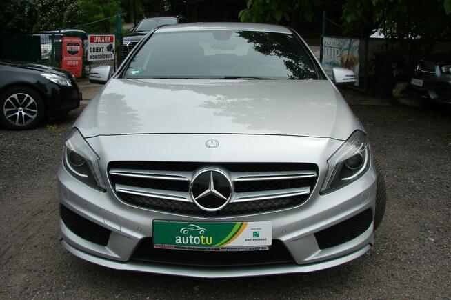 Mercedes A 200 1,6 E 160 KM AMG