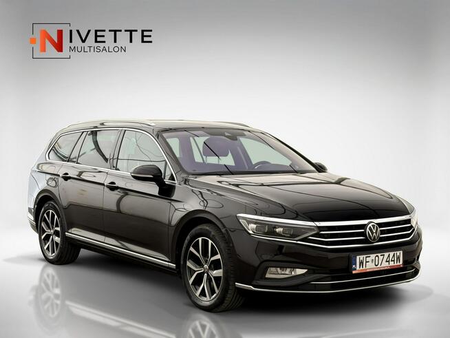 Volkswagen Passat 2,0 TDI 4 Motion DSG (200 KM) Salon PL F-Vat