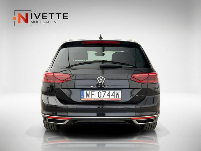 Volkswagen Passat 2,0 TDI 4 Motion DSG (200 KM) Salon PL F-Vat