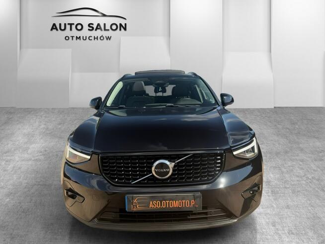 Volvo XC 40 RECHARGE nawi ful led SKÓRA panorama HARMAN KARDON el.klapa kamera max