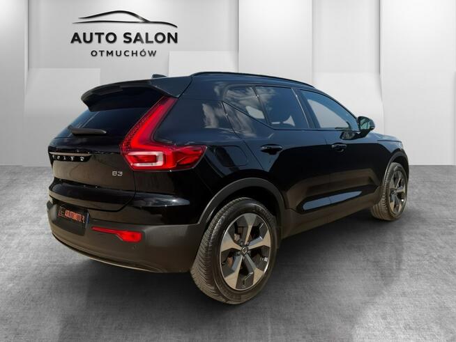Volvo XC 40 RECHARGE nawi ful led SKÓRA panorama HARMAN KARDON el.klapa kamera max