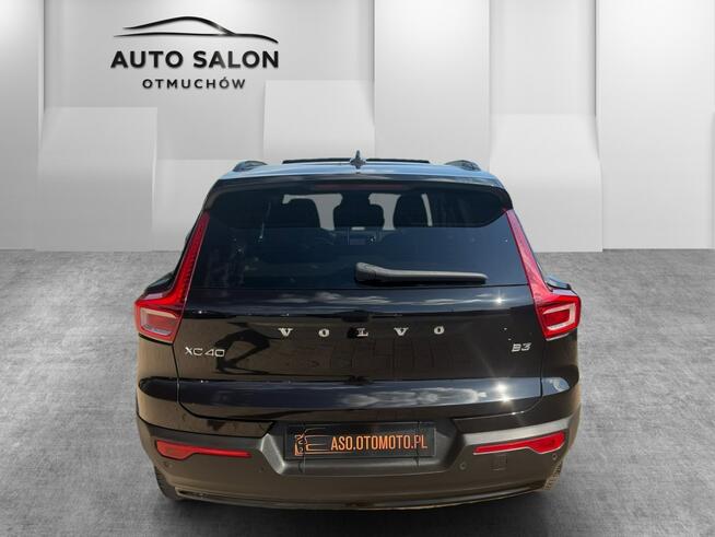 Volvo XC 40 RECHARGE nawi ful led SKÓRA panorama HARMAN KARDON el.klapa kamera max