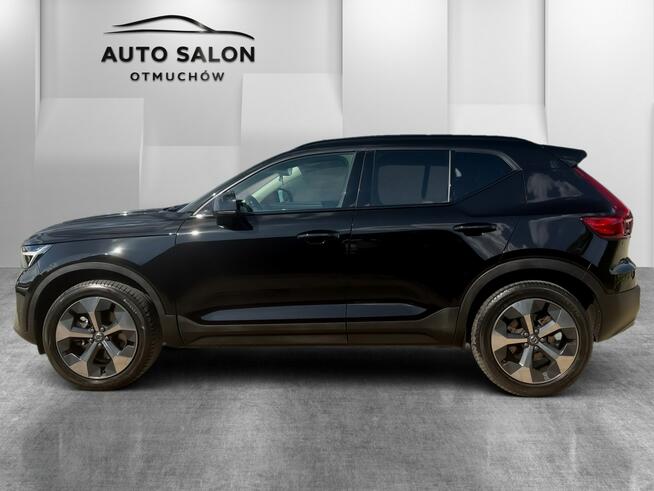 Volvo XC 40 RECHARGE nawi ful led SKÓRA panorama HARMAN KARDON el.klapa kamera max