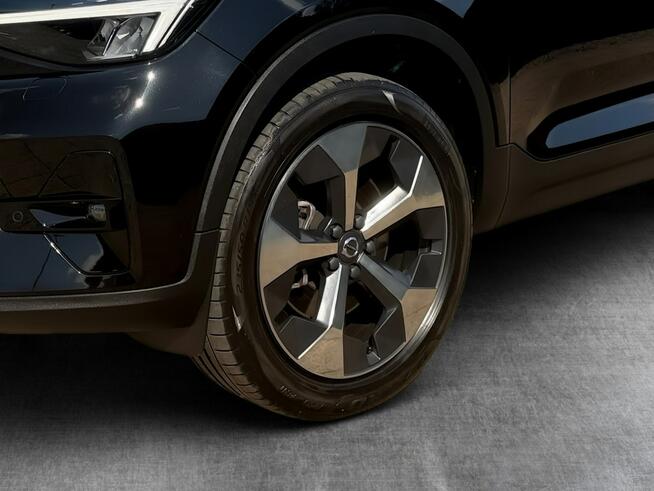 Volvo XC 40 RECHARGE nawi ful led SKÓRA panorama HARMAN KARDON el.klapa kamera max