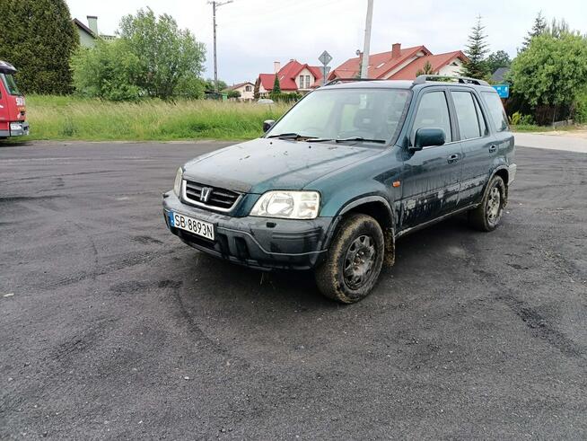 Honda CR-V 2.0 98r 4x4