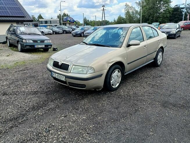 Skoda Octavia 1.9TDi 110km 05r