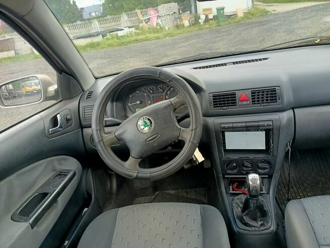 Skoda Octavia 1.9TDi 110km 05r