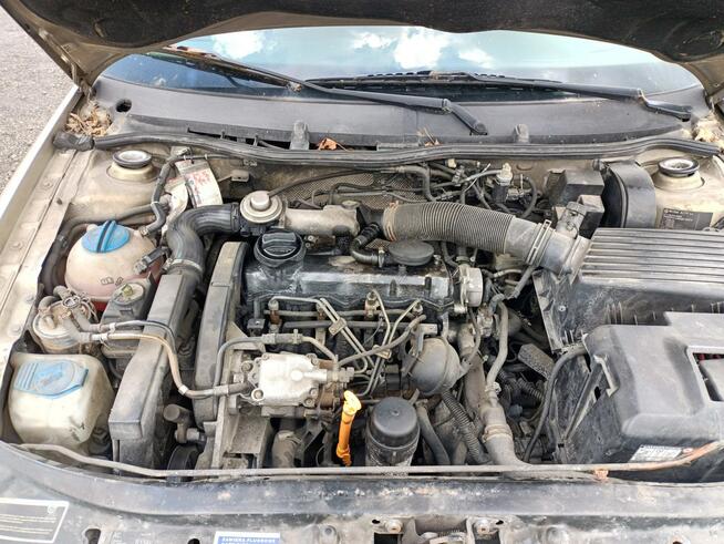 Skoda Octavia 1.9TDi 110km 05r
